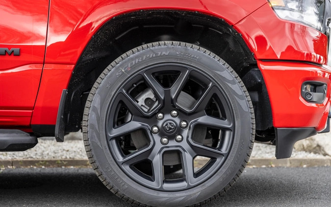 Dodge RAM cena 435999 przebieg: 20, rok produkcji 2023 z Nisko małe 466
